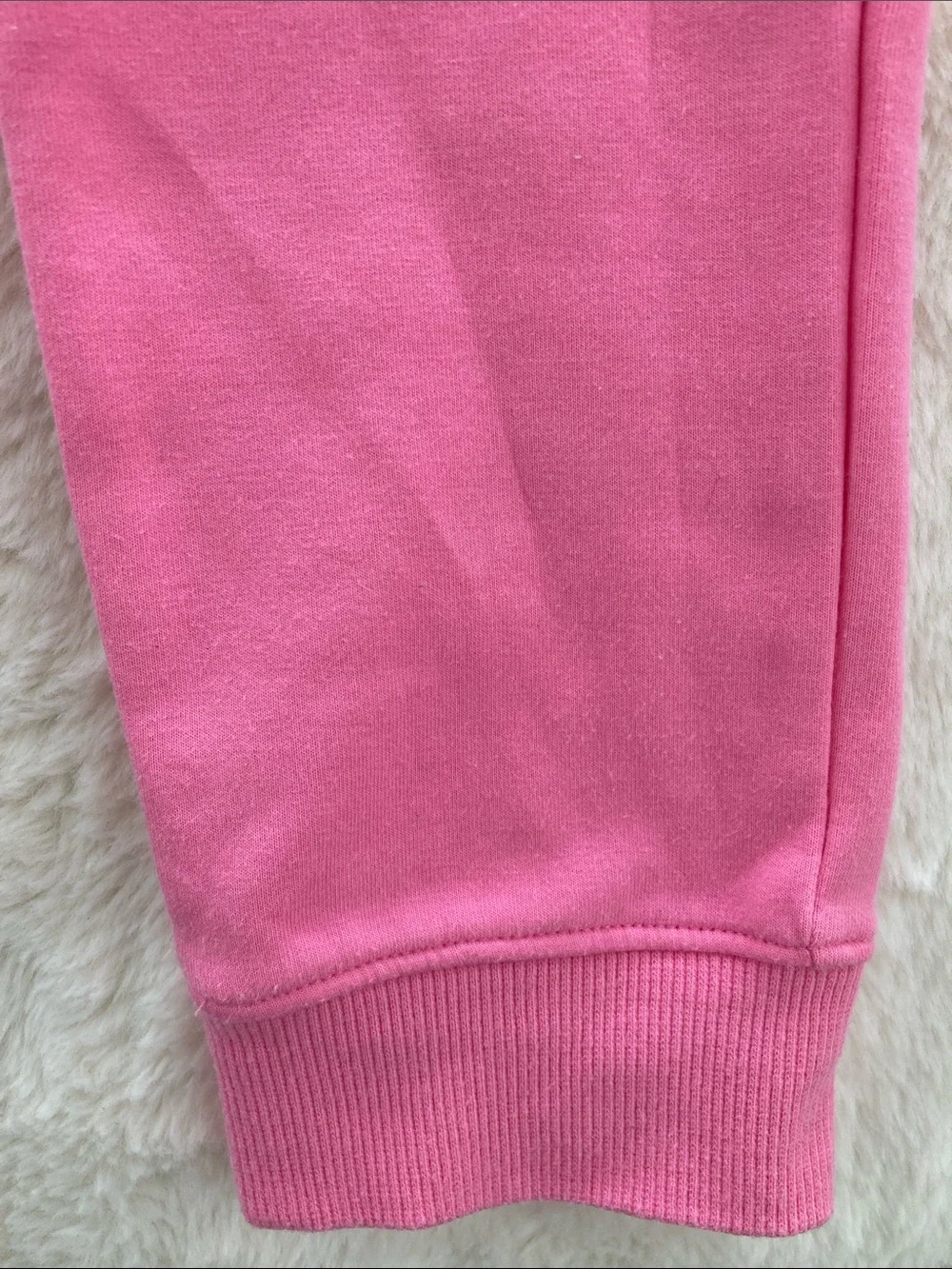 SALE! Old Navy Girls Pink Drawstring Jogger Sweatpants w/ Zip Pockets L 10-12